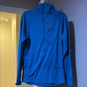 Patagonia Men's Vibrant Blue Performance Jacket